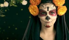 Хэллоуин в Мексике