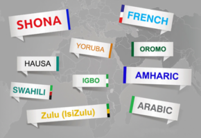 Самые распространенные языки мира
