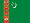 Флаг Туркмении, туркменский язык, переводы