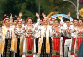 Празднования дня молдавского языка - традиция