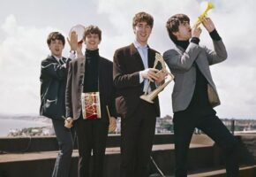 The Beatles - песни для изучения английского