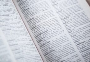 Виды словарей - открытый толковый словарь со словами на "л"